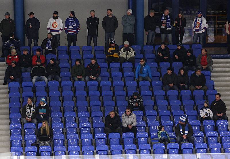 Rytíři Kladno - HC Benátky nad Jizerou , 1.liga LH 2014-15, 41 kolo, 7.1.15