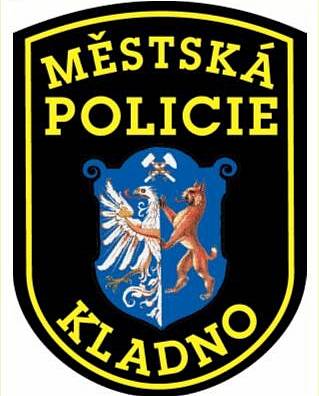 Logo MP Kladno.