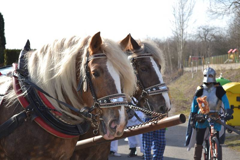 Masopust v Kačici