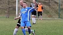 SK Buštěhrad - Sparta Dřetovice 0:1 (pk), III.tř. sk. A, okr. Kladno, 22. 3. 2014