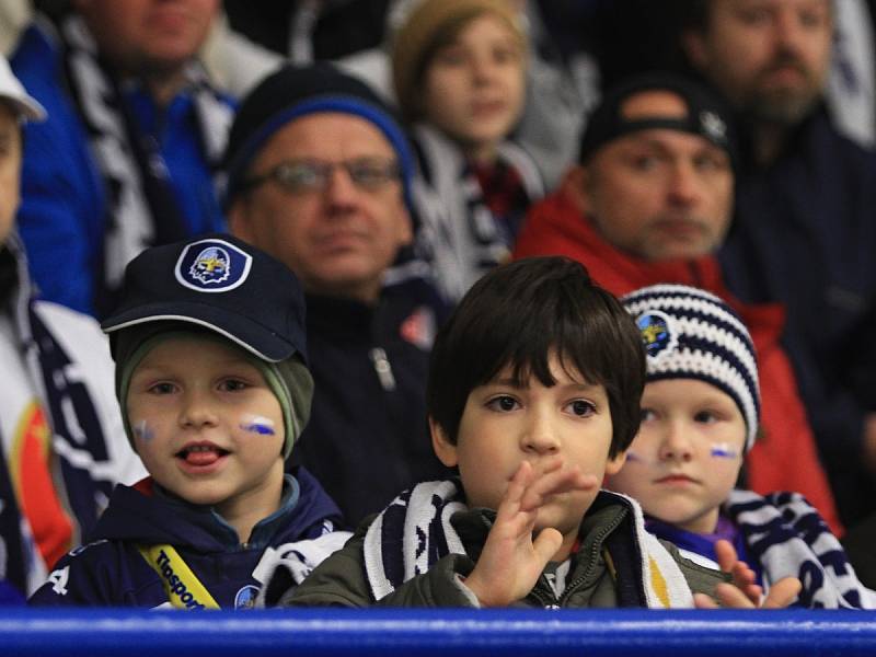 Rytíři Kladno – Salith Šumperk 4:1 (2:1, 0:0, 2:0), První hokejová liga 2014-15 / 12. 11. 2014