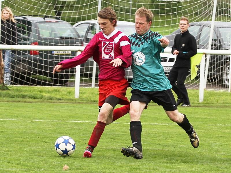 III.tř.sk.A: Lidice B - Dřetovice 3:1, 2.6.2013