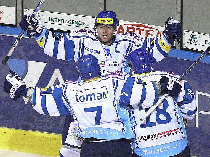 HC Kladno - HC  Třinec , 17. kolo ELH , 31.10.2010