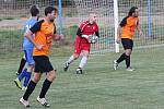 Sportovní klub Vinařice z.s. - Fotbalový klub Brandýsek 1:0 (1:0), OP 16. 10. 2021