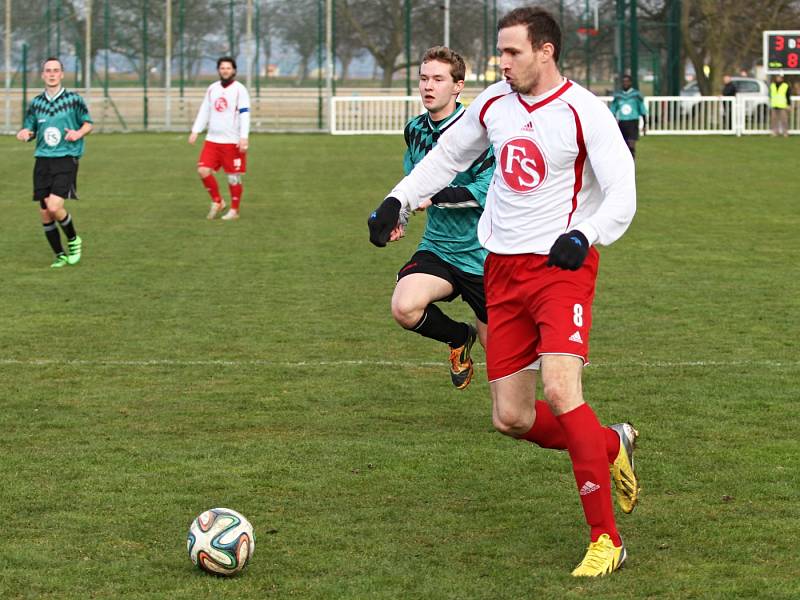 Sokol Lidice - Sokol Hostouň B 3:1, A1A, OP Kladno, 26. 3. 2016