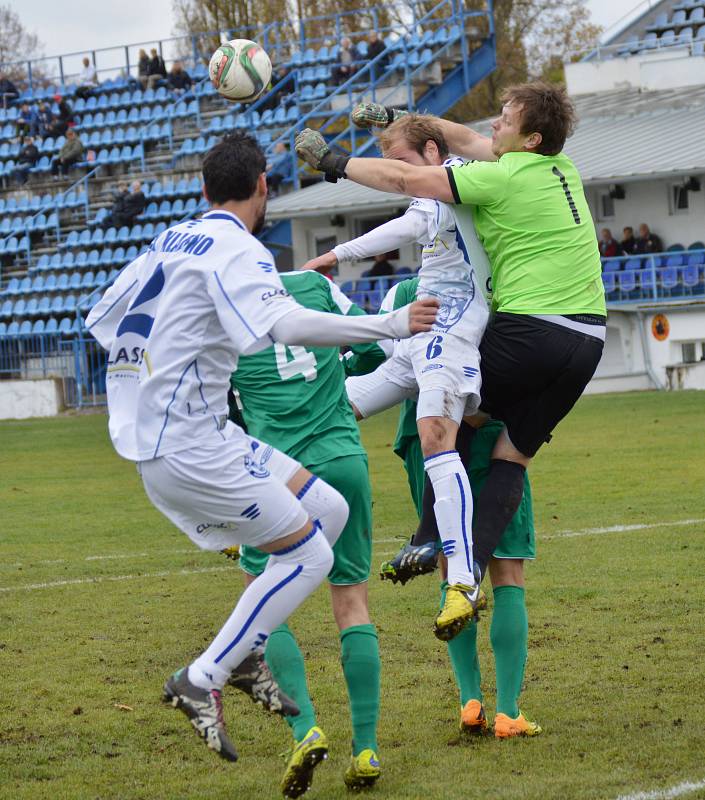 Kladno - Meteor 2:0. 