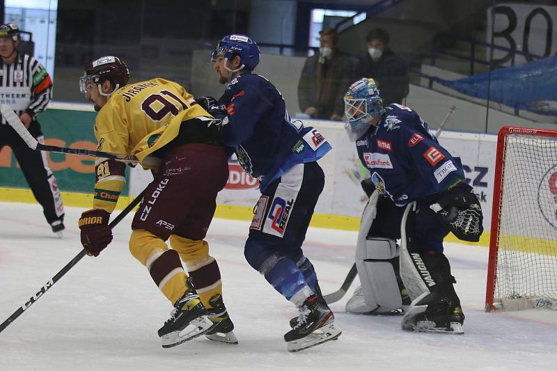 Kladno - Jihlava, 7. zápas finále Chance ligy