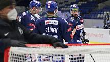 Rytíři Kladno - HC Dukla Jihlava 1:2, Finále play off Chance ligy, 25. 4. 2021