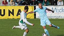 Sokol Hostouň - FC CHOMUTOV 3:0 (1:0), Divize sk. B, 4. 6. 2017