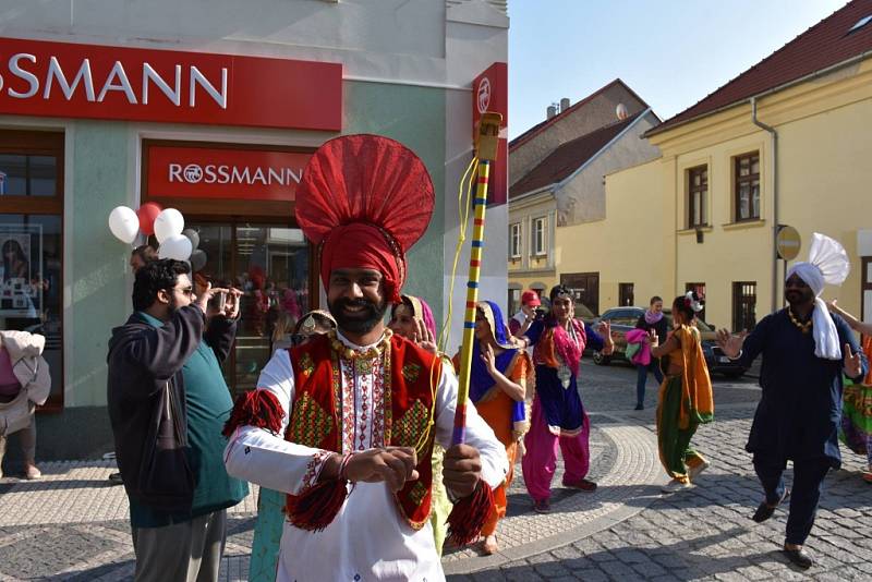 Dny indické kultury pokračují v Kladně i ve Slaném.