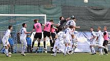 SK Kladno - FK Roudnice nad Labem 1:2, utkání 23.k. CFL. ligy 2011/12, hráno 14.4.2012