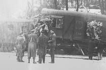 K tragédii na železnici došlo v lednu roku 1964.