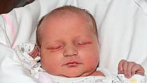 EMA KROBOVÁ, STAŇKOVICE. Narodila se 1. září 2020. Po porodu vážila 3,49 kg a měřila 51 cm. Rodiče jsou Michaela Rejzková a Martin Krob. (porodnice Slaný)