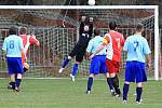 Dřetovice - Slavoj Kladno 3:0 , utkání III. tř. okr. Kladno, 2011/12, hráno 14.4.2012