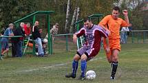 Stehečeves - Otvovice 1:2 pk, III.tř. sk.B, okr. Kladno