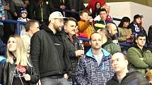 Hokejová příprava se stala v Kolíně událostí, Jágrovo Kladno si přišlo prohlédnout tři tisíce diváků.