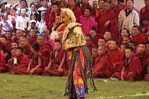 Dny tibetské kultury budou od pondělí ve Slaném