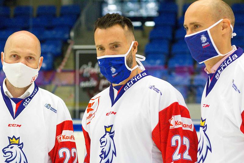 Kaufland partnerem Parahokejového týmu ČR, ambassadorem je Jaromír Jágr.