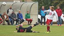 SK Buštěhrad - Sokol Lidice 2:3, OP Kladno, 1. 9. 2018