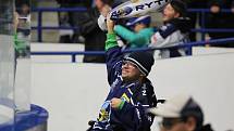 Rytíři přejeli Benátky, diváci se dočkali hokejové radosti // Rytíři Kladno – HC Benátky 7:2, WSM liga LH, 10. 10  2015
