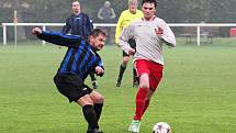 Sokol Lidice - SK Zlonice 0:5 , utkání OP Kladno 12.10.2013