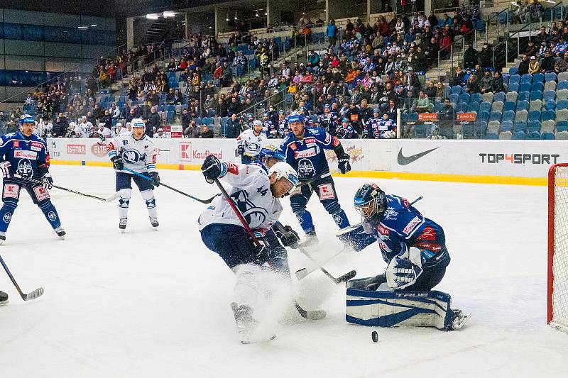 Rytíři Kladno - Škoda Plzeň.