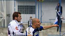 SK Kladno - FC Slovan Liberec  1:2 (0:0) , utkání 30.k. Gambrinus liga 2009/10, hráno 15.5 .2010