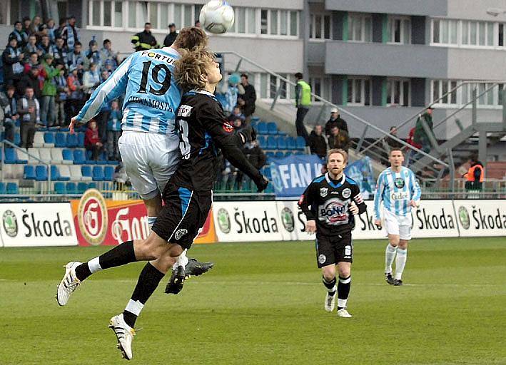 Mladá boleslav - Kladno 0:1.