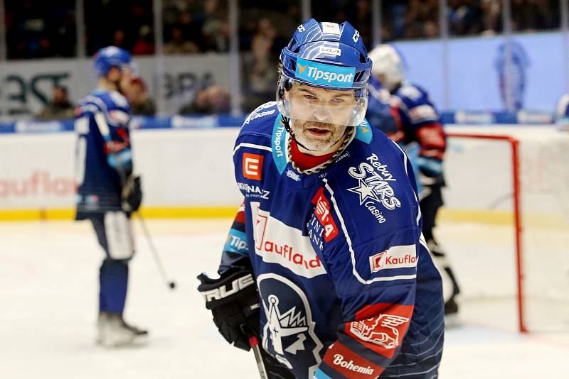 PLZEŇ,  hokej, extraliga, 47. kolo. HC Škoda Plzeň - Rytíři Kladno.