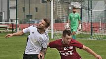 TJ SK Hřebeč - FK Bohemia Poděbrady 1:3 (0:0), KP, 24. 8. 2019