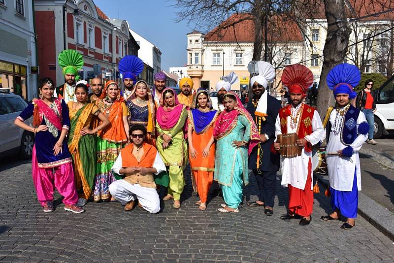 Dny indické kultury pokračují v Kladně i ve Slaném.
