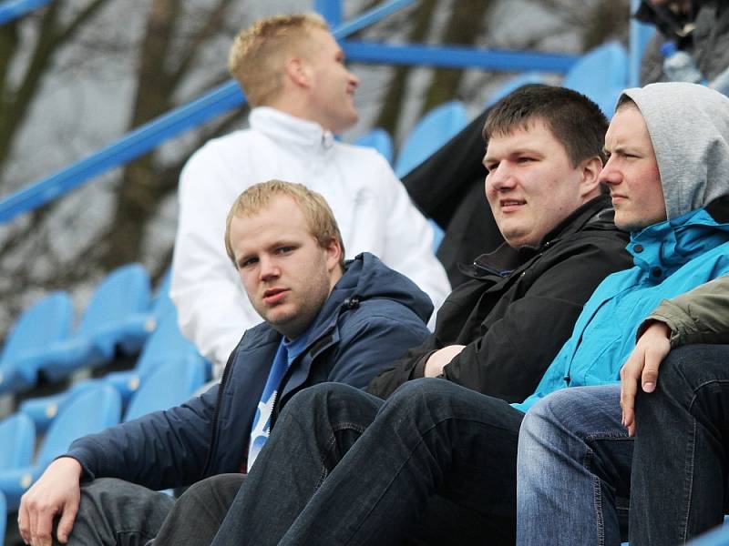 ČFL: Kladno - Domažlice 2:4, hráno 13. 4. 2013