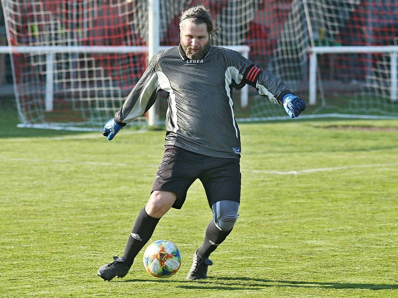 Sokol Lidice - Novo Kladno 3:0, OP Kladno, 23.3.2019