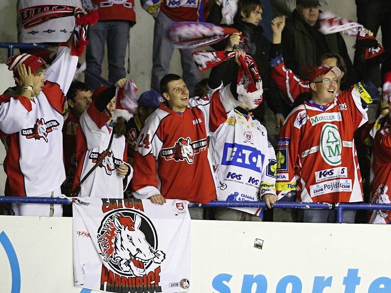 HC Rytíři Kladno - HC ČSOB Pojišťovna Pardubice 1:4,  ELH 2013/14, hráno 1.11. 2013