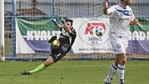 SK Kladno - FK Neratovice-Byškovice 0:3 (0:1), Divize B, 23. 9. 2017