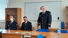 Nové šéfy hasičů mají územní odbory pro Mělnicko a Mladoboleslavsko.