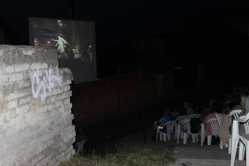 Kladenské dvorky odstartovaly s ďáblem v těle.