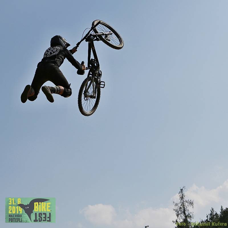 Poteplí Bike Fest 6 / Malé Kyšice 31. 8. 2019