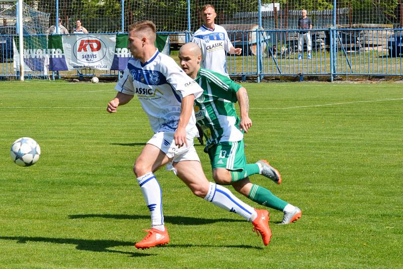 Kladno - Hostouň 2:4.