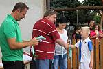 HOSTOUŇ CHILDREN FOTBAL CUP 2014