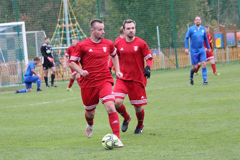 Doksy - Libušín 0:1 (0:0)