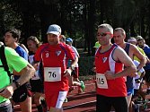 18. ročník Kladenského maratonu.
