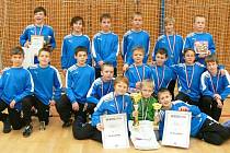 Vítěz Vestav Cupu, SK Kladno 2001