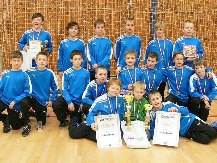 Vítěz Vestav Cupu, SK Kladno 2001