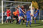 FC Čechie Velká Dobrá - SK Doksy 3:1 (2:1), I. A. tř., 14. 9. 2019