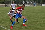 SK Hřebeč - ČLU Beroun 5:1 (2:1), KP, 13. 8. 2022