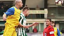 Sokol Hostouň "B" - SK Rakovník "B" 1:0 (0:0) Pen: 4:3 / Hostouň 18. 11. 2018