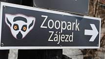 Zoopark Zájezd na Kladensku.