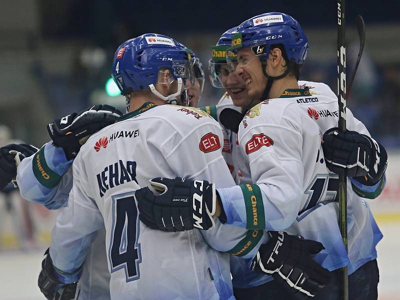 Rytíři Kladno – Škoda Plzeň 2:5, Generali Česká Cup, 18. 8. 2020