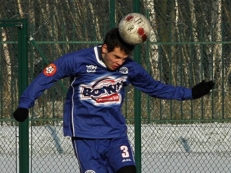 SK Kladno - Sparta Praha , Memoriál V. Marečka pořádaný ČMFS - Starší dorost), UT Kladno 27.11.2010